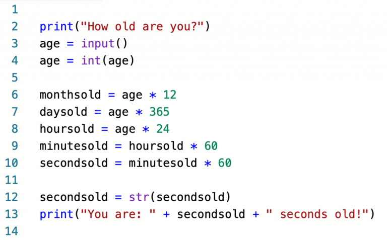 python basic data types